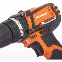 Дрель-шуруповерт Patriot BR 181UES 180201481 (с 2-мя АКБ, кейс) - Превью изображения №3 — Интернет-магазин ПроЗаказ