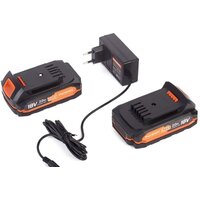 Дрель-шуруповерт Patriot BR 181UES 180201481 (с 2-мя АКБ, кейс) - Превью изображения №8 — Интернет-магазин ПроЗаказ