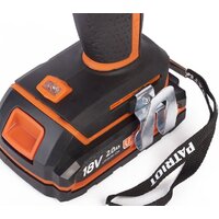 Дрель-шуруповерт Patriot BR 181UES 180201481 (с 2-мя АКБ, кейс) - Превью изображения №7 — Интернет-магазин ПроЗаказ