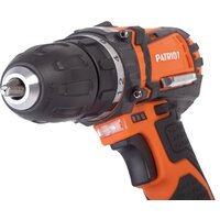 Дрель-шуруповерт Patriot BR 181UES 180201481 (с 2-мя АКБ, кейс) - Превью изображения №2 — Интернет-магазин ПроЗаказ