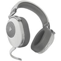 Наушники Corsair HS65 Wireless V2 (белый) - Превью изображения №3 — Интернет-магазин ПроЗаказ