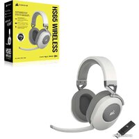 Наушники Corsair HS65 Wireless V2 (белый) - Превью изображения №10 — Интернет-магазин ПроЗаказ