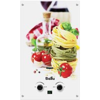 Газовая колонка Ballu GWH 10 Fiery Glass Pasta - Превью изображения №2 — Интернет-магазин ПроЗаказ