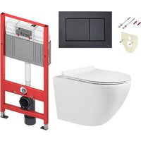 Grado GD-W203T + TECE 9400414 (с кнопкой смыва)