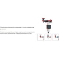 Унитаз подвесной Grado GD-W203T + TECE 9400414 (с кнопкой смыва) - Превью изображения №14 — Интернет-магазин ПроЗаказ