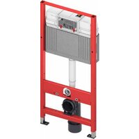 Унитаз подвесной Grado GD-W203T + TECE 9400414 (с кнопкой смыва) - Превью изображения №7 — Интернет-магазин ПроЗаказ