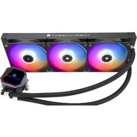 Система жидкостного охлаждения для процессора Thermalright Frozen Prism 360 ARGB (черный) - Превью изображения №7 — Интернет-магазин ПроЗаказ