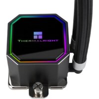 Система жидкостного охлаждения для процессора Thermalright Frozen Prism 360 ARGB (черный) - Превью изображения №3 — Интернет-магазин ПроЗаказ