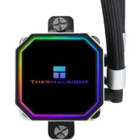 Система жидкостного охлаждения для процессора Thermalright Frozen Prism 360 ARGB (черный) - Превью изображения №2 — Интернет-магазин ПроЗаказ