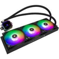 Система жидкостного охлаждения для процессора Thermalright Frozen Prism 360 ARGB (черный) - Превью изображения №8 — Интернет-магазин ПроЗаказ