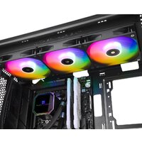 Система жидкостного охлаждения для процессора Thermalright Frozen Prism 360 ARGB (черный) - Превью изображения №5 — Интернет-магазин ПроЗаказ