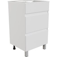 Mixline Тумба под умывальник Брикс-50 555633