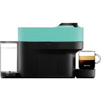 Капсульная кофеварка Krups Nespresso Vertuo Pop XN9204 - Превью изображения №3 — Интернет-магазин ПроЗаказ