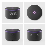 Умная колонка Яндекс Станция Мини 3 Про (зеленый) - Превью изображения №3 — Интернет-магазин ПроЗаказ