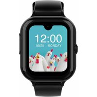 Детские умные часы Aimoto Infinity (черный) - Превью изображения №2 — Интернет-магазин ПроЗаказ