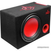 Корпусной активный сабвуфер Урал АС-У12А (черный) - Превью изображения №2 — Интернет-магазин ПроЗаказ