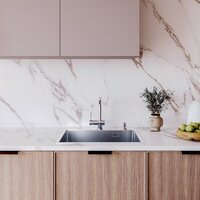 Кухонная мойка Lanilia Evier 60.1 Inox - Превью изображения №5 — Интернет-магазин ПроЗаказ
