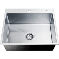 Кухонная мойка Lanilia Evier 60.1 Inox - Превью изображения №3 — Интернет-магазин ПроЗаказ