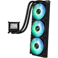 Система жидкостного охлаждения для процессора ASUS Max Gaming LC 360 ARGB LCD - Превью изображения №2 — Интернет-магазин ПроЗаказ