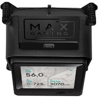 Система жидкостного охлаждения для процессора ASUS Max Gaming LC 360 ARGB LCD - Превью изображения №11 — Интернет-магазин ПроЗаказ