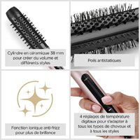 Фен-щетка BaByliss HSB200E - Превью изображения №2 — Интернет-магазин ПроЗаказ