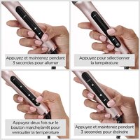 Фен-щетка BaByliss HSB200E - Превью изображения №3 — Интернет-магазин ПроЗаказ