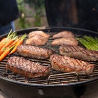 Гриль Weber Master Touch 1500230 - Превью изображения №5 — Интернет-магазин ПроЗаказ