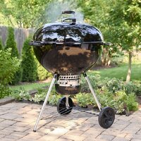 Гриль Weber Master Touch 1500230 - Превью изображения №2 — Интернет-магазин ПроЗаказ