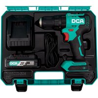 Ударная дрель-шуруповерт DCA ADJZ2050i Type DM (с 1-им АКБ, кейс) - Превью изображения №9 — Интернет-магазин ПроЗаказ