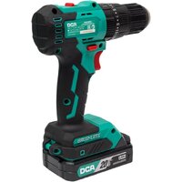 Ударная дрель-шуруповерт DCA ADJZ2050i Type DM (с 1-им АКБ, кейс) - Превью изображения №2 — Интернет-магазин ПроЗаказ