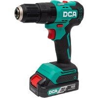 DCA ADJZ2050i Type DM (с 1-им АКБ, кейс)