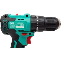 Ударная дрель-шуруповерт DCA ADJZ2050i Type DM (с 1-им АКБ, кейс) - Превью изображения №4 — Интернет-магазин ПроЗаказ