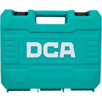 Ударная дрель-шуруповерт DCA ADJZ2050i Type DM (с 1-им АКБ, кейс) - Превью изображения №10 — Интернет-магазин ПроЗаказ