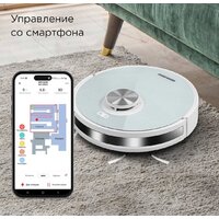 Робот-пылесос Redmond (Редмонд) VR1322S - Превью изображения №6 — Интернет-магазин ПроЗаказ