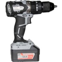 Ударная дрель-шуруповерт Интерскол ДАУ-13/18В 574.4.1.70 (с 1-им АКБ, кейс) - Превью изображения №3 — Интернет-магазин ПроЗаказ