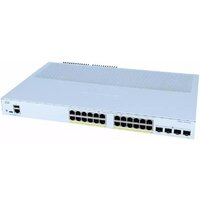 Коммутатор Cisco C1300-24P-4X - Превью изображения №2 — Интернет-магазин ПроЗаказ