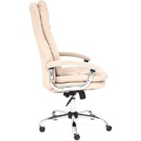 Офисное кресло TetChair Softy LUX (флок, бежевый) - Превью изображения №7 — Интернет-магазин ПроЗаказ