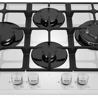Варочная панель Meferi MGH604WH Glass Ultra - Превью изображения №5 — Интернет-магазин ПроЗаказ