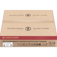 Варочная панель Meferi MGH604WH Glass Ultra - Превью изображения №16 — Интернет-магазин ПроЗаказ