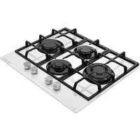 Варочная панель Meferi MGH604WH Glass Ultra - Превью изображения №4 — Интернет-магазин ПроЗаказ