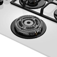 Варочная панель Meferi MGH604WH Glass Ultra - Превью изображения №8 — Интернет-магазин ПроЗаказ