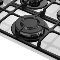Варочная панель Meferi MGH604WH Glass Ultra - Превью изображения №10 — Интернет-магазин ПроЗаказ