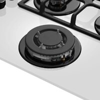 Варочная панель Meferi MGH604WH Glass Ultra - Превью изображения №9 — Интернет-магазин ПроЗаказ