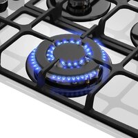 Варочная панель Meferi MGH604WH Glass Ultra - Превью изображения №11 — Интернет-магазин ПроЗаказ