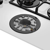 Варочная панель Meferi MGH604WH Glass Ultra - Превью изображения №7 — Интернет-магазин ПроЗаказ