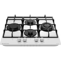 Варочная панель Meferi MGH604WH Glass Ultra - Превью изображения №3 — Интернет-магазин ПроЗаказ