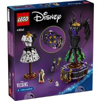 Конструктор LEGO Disney Princess Платья Малефисенты и Круэллы Де Виль 43262 - Превью изображения №2 — Интернет-магазин ПроЗаказ