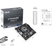 Материнская плата ASUS PRIME H810M-K - Превью изображения №8 — Интернет-магазин ПроЗаказ