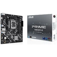 Материнская плата ASUS PRIME H810M-K - Превью изображения №9 — Интернет-магазин ПроЗаказ