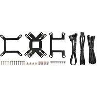 Система жидкостного охлаждения для процессора Thermaltake TH360 ARGB Sync Snow Edition CL-W302-PL12SW-A - Превью изображения №6 — Интернет-магазин ПроЗаказ